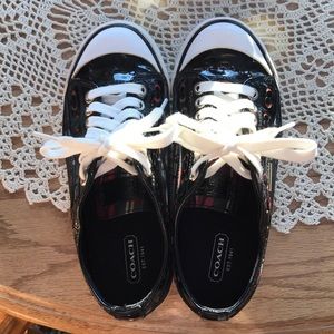 Woman’s coach shoes